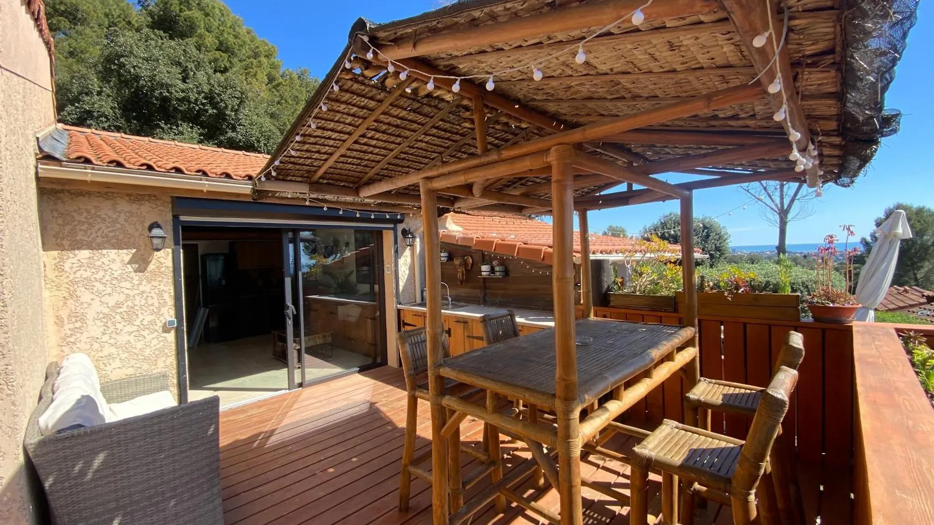 Maison De La Quieta Vallauris France
