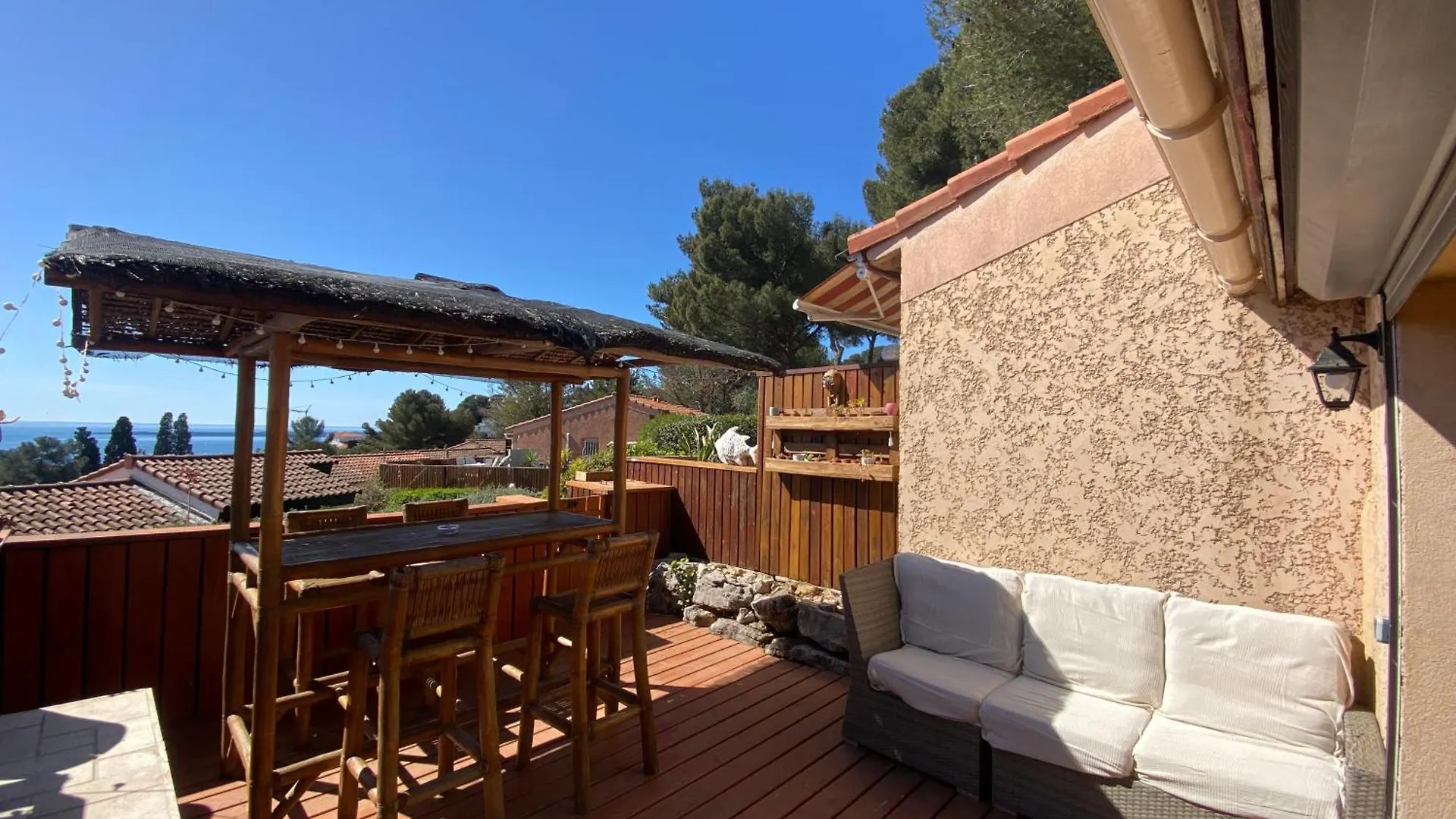 Holiday home Maison De La Quieta Vallauris