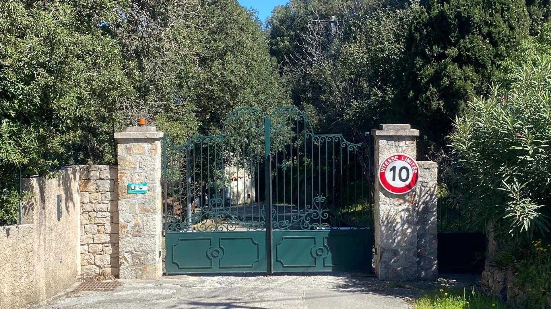 Holiday home Maison De La Quieta Vallauris