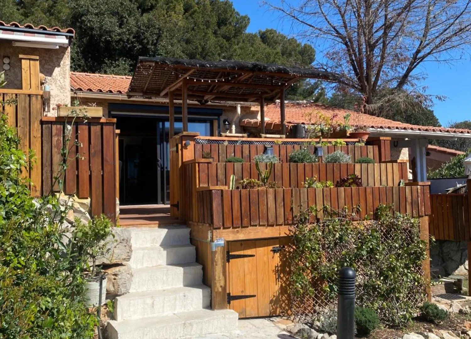 Holiday home Maison De La Quieta Vallauris France